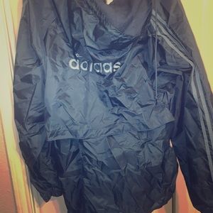 Adidas windbreaker